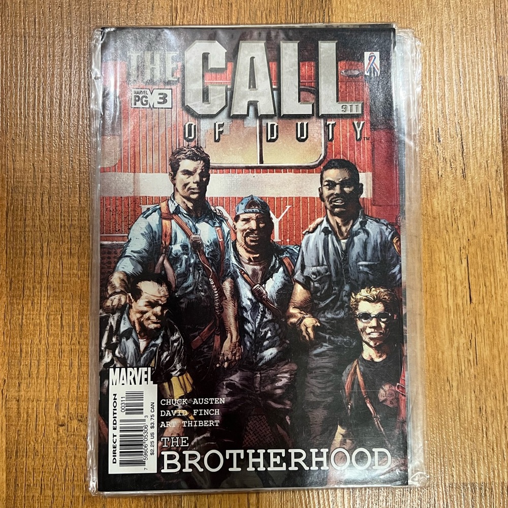 Call of Duty Comic Books